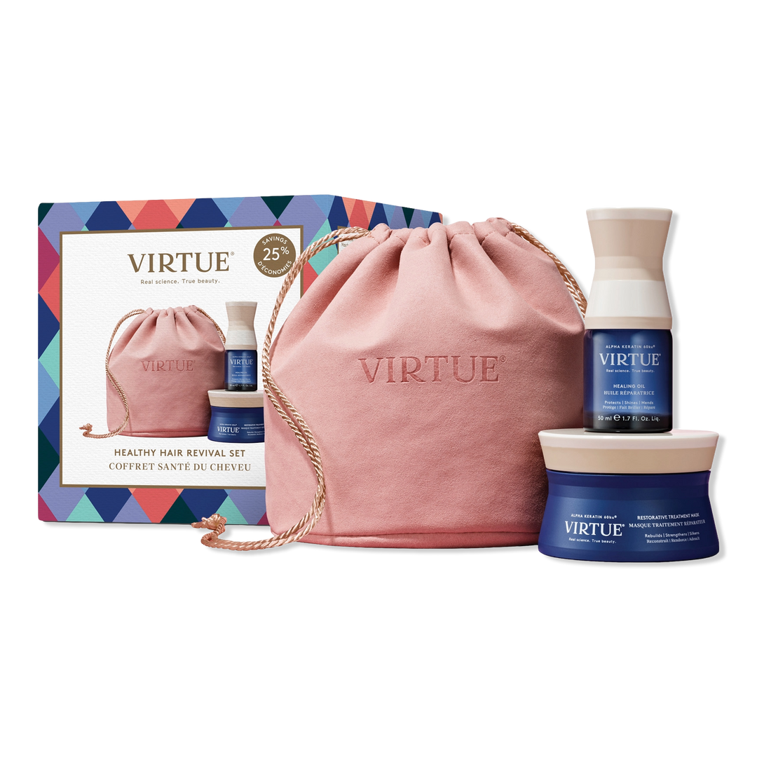 Virtue Healthy Hair Revival Set #1