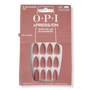 OPI xPRESS/ON Solid Color Press On Nails - El Mat-adoring You