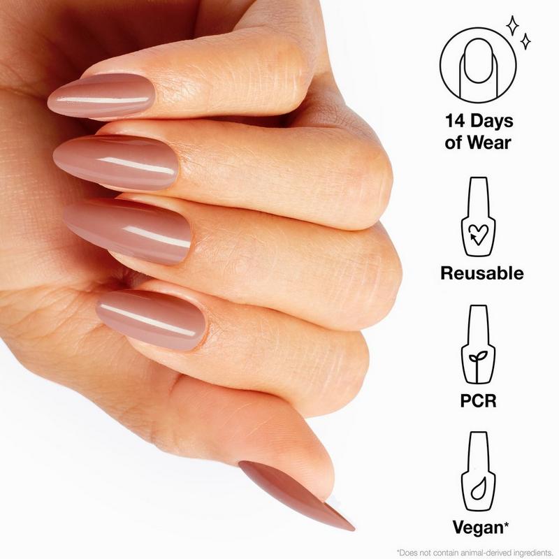 xPRESS/On Long Solid Color Press On Nails