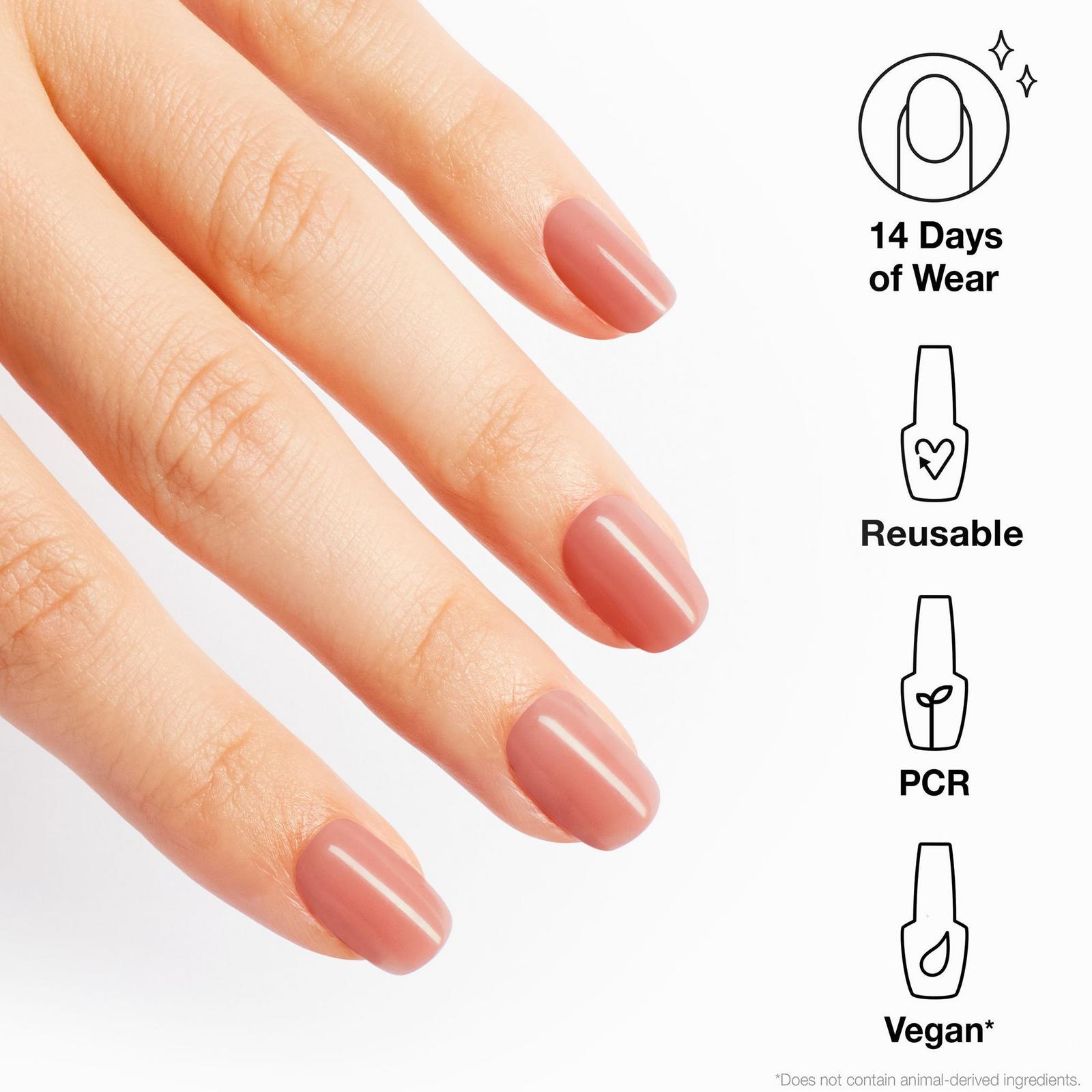 xPRESS/On Short Solid Color Press On Nails