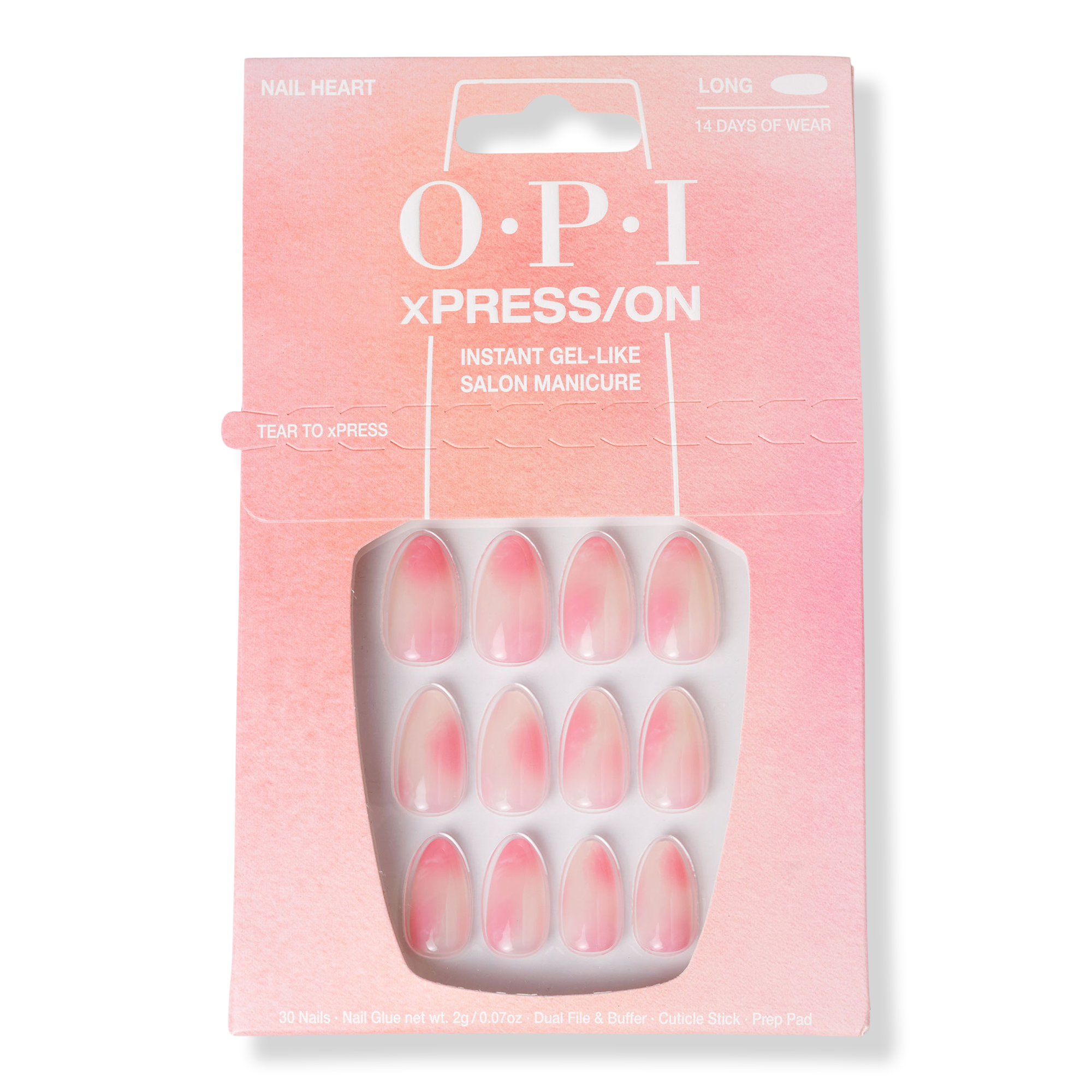 OPI xPRESS/On Long Press On Nails #1