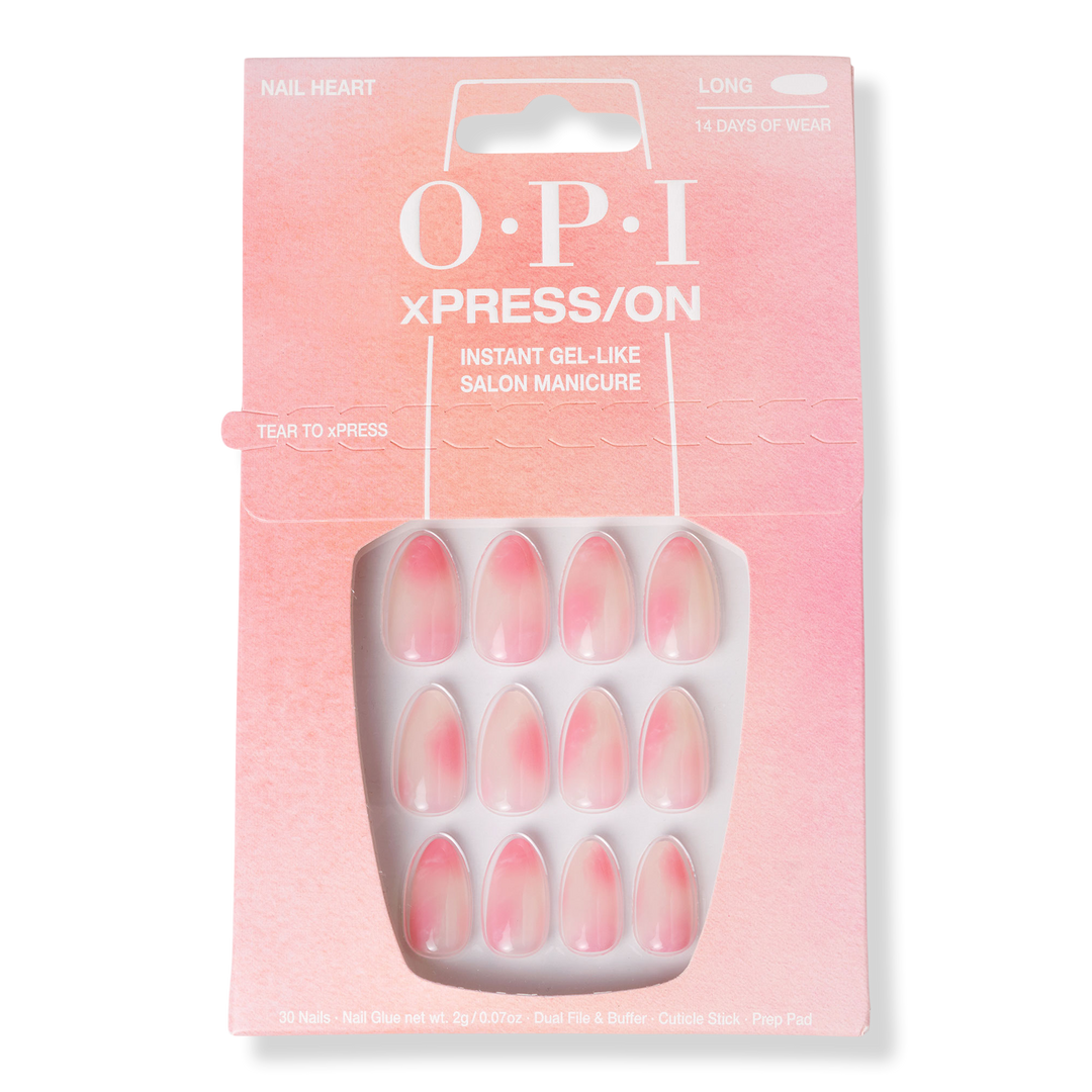 OPI xPRESS/On Nail Art Press On Nails #1