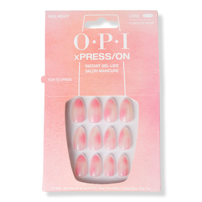 OPI xPRESS/On Nail Art Press On Nails