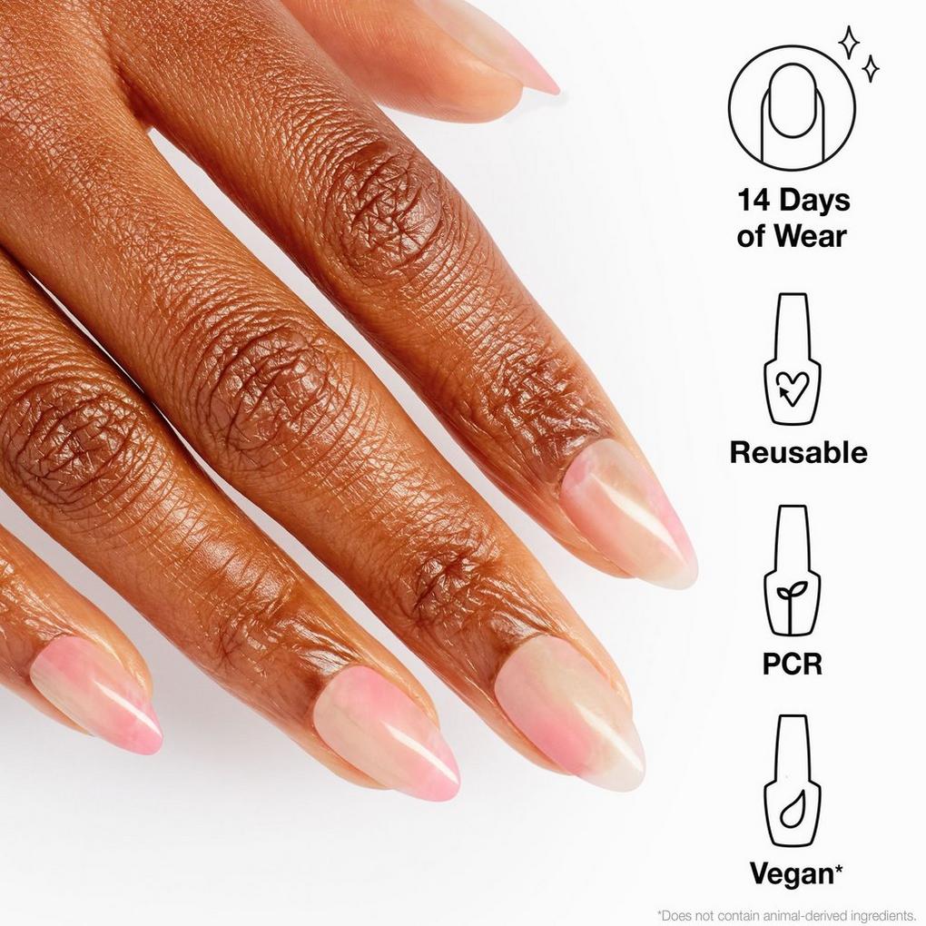  KISS Salon Acrylic, Press-On Nails, Nail glue included, Crush  Hour', French, Petite Size, Squoval Shape, Includes 28 Nails, 2g Glue, 1  Manicure Stick, 1 Mini File : Beauty & Personal Care