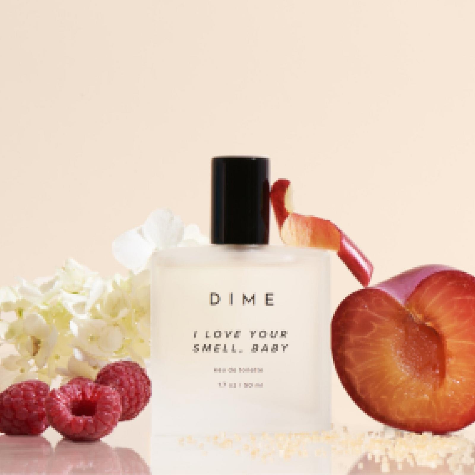 I Love Your Smell, Baby Eau de Toilette