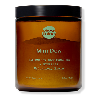 Moon Juice Mini Dew Electrolyte + Mineral Supplement