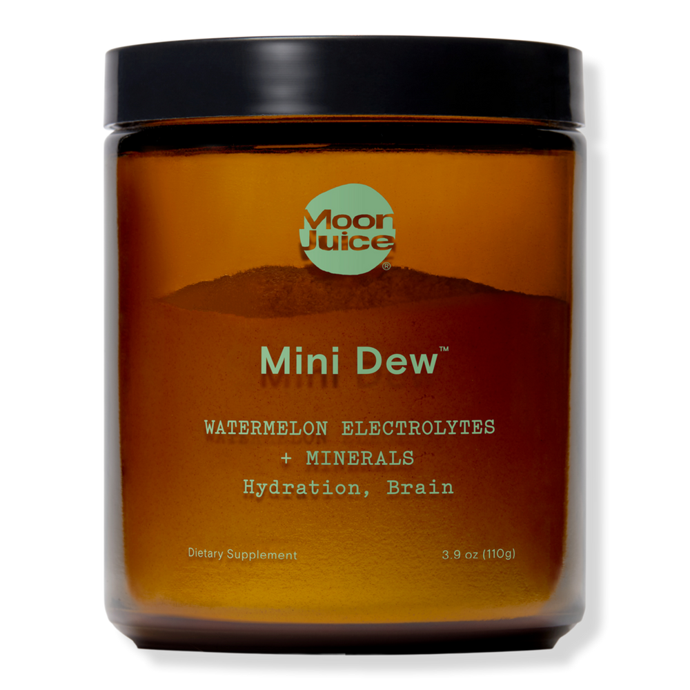Moon Juice Mini Dew Electrolyte + Mineral Supplement