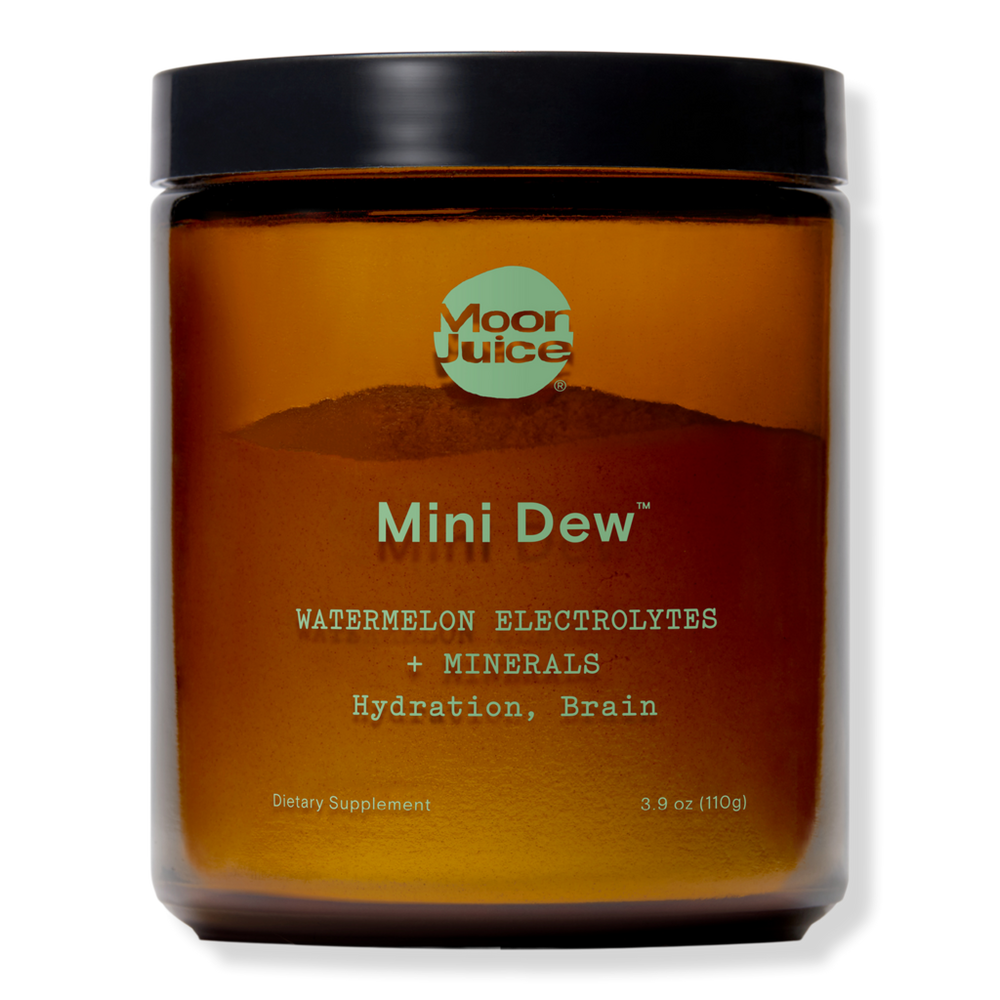 Moon Juice Mini Dew Electrolyte + Mineral Supplement - Watermelon