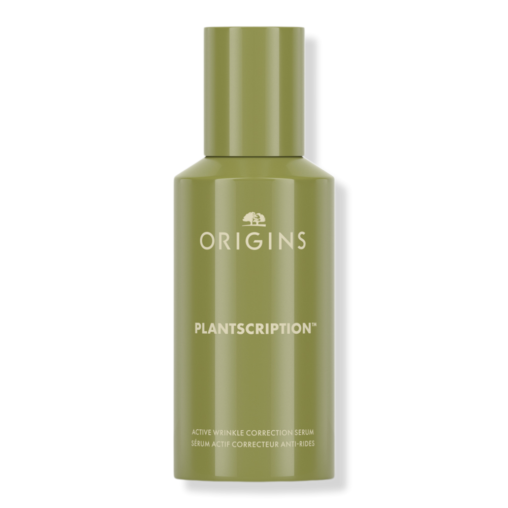 Origins Plantscription Active Wrinkle Correction Serum