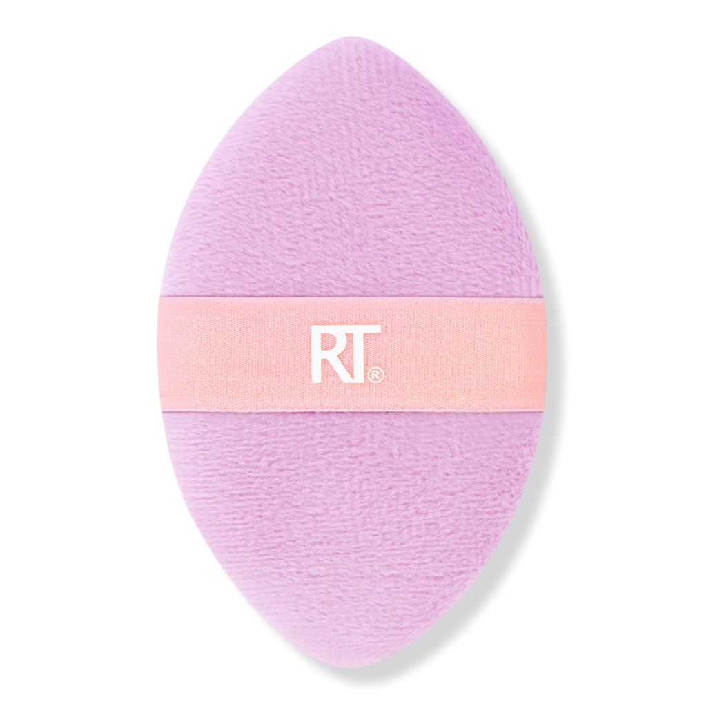 Real Techniques Pastel Pop Miracle 2-in-1 Dual Sided Powder Puff