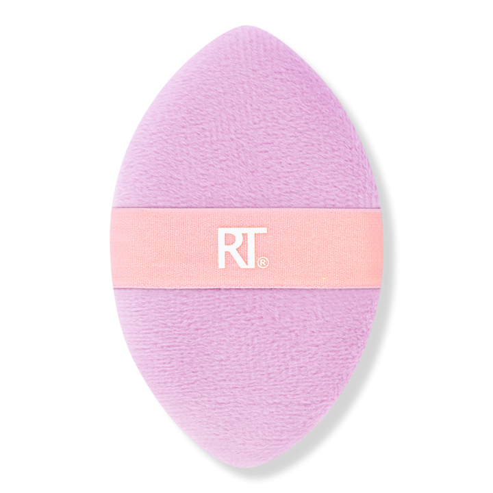 Real Techniques Pastel Pop Miracle 2-In-1 Dual Sided Powder Puff #1