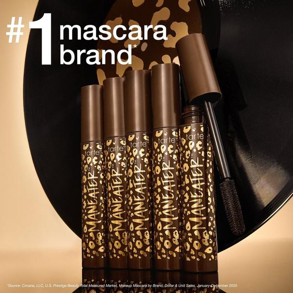 Tarte Maneater Volumizing Mascara #6