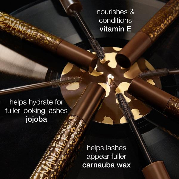 Tarte Maneater Volumizing Mascara #8