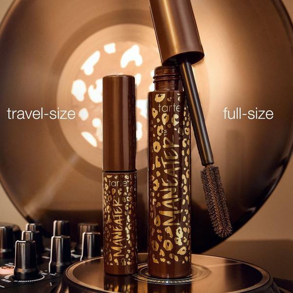 Tarte Maneater Volumizing Mascara #9