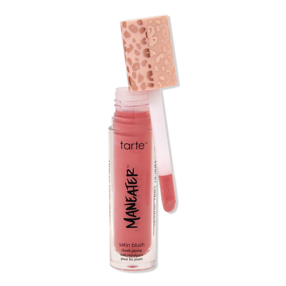Maneater Satin Blush Cheek Plump