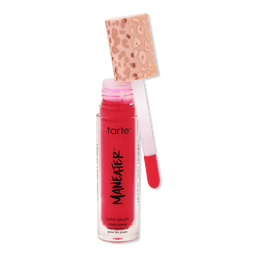 Tarte Maneater Satin Blush Cheek Plump - Poppy