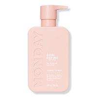 CURL DEFINE Conditioner with Peptides for Curly & Coily Hair