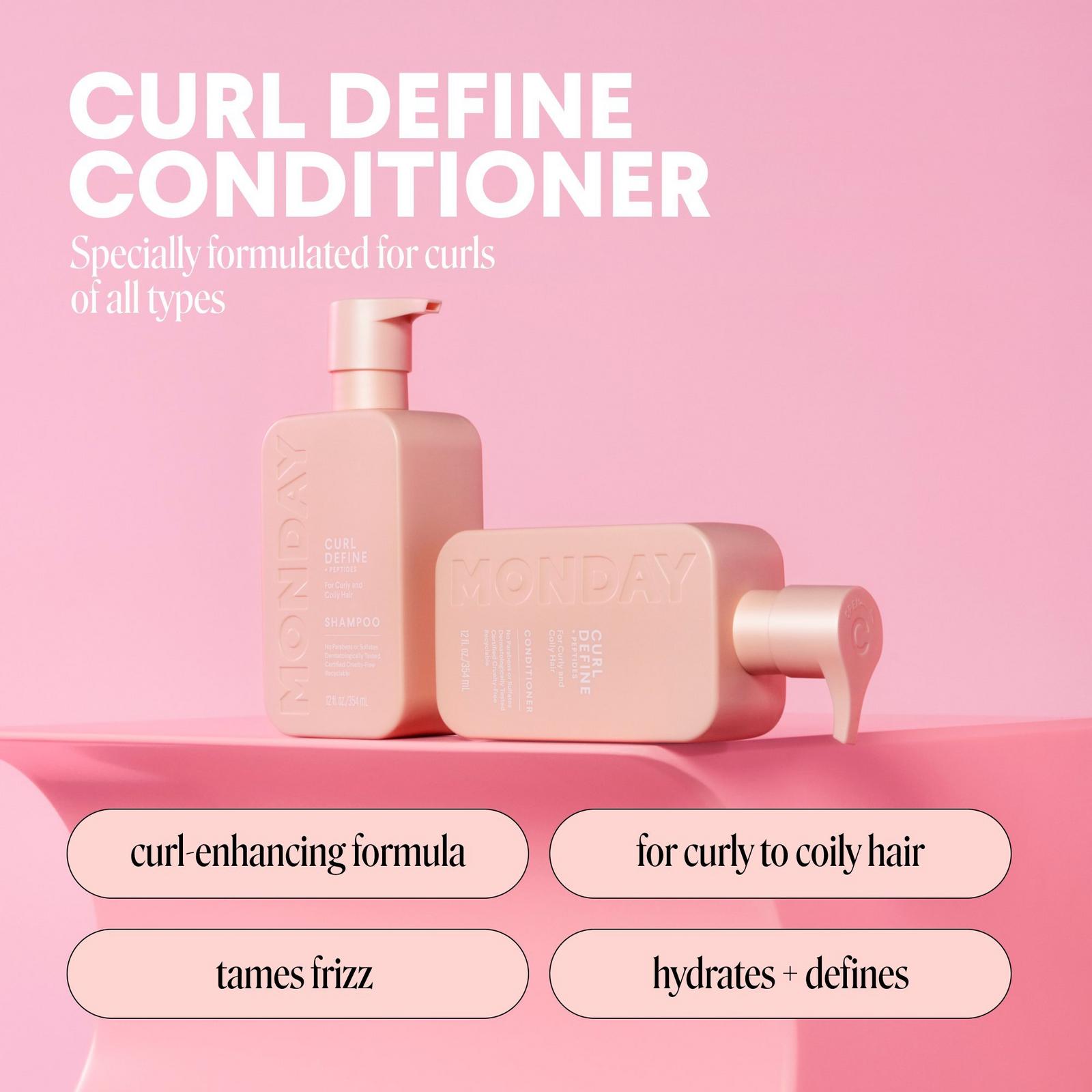 CURL DEFINE Conditioner
