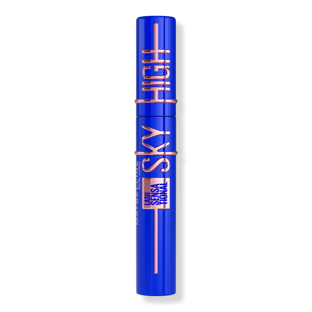 Maybelline Lash Sensational Sky High Mascara - Blue Mist In Blue