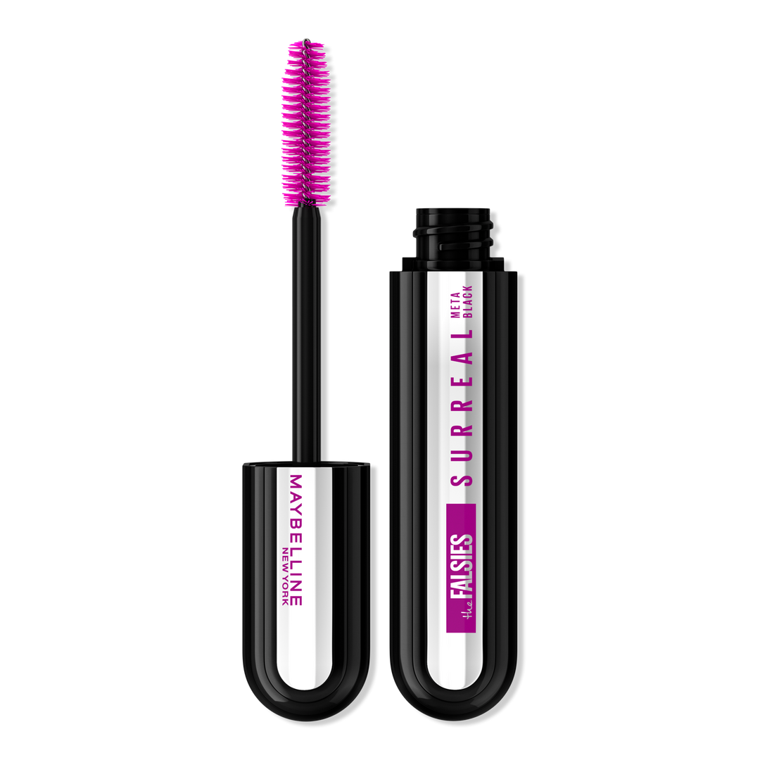 Maybelline Falsies Surreal Extensions Washable Mascara #1