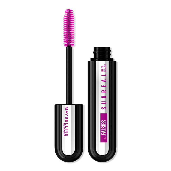 Falsies Surreal Extensions Washable Mascara Maybelline Ulta Beauty