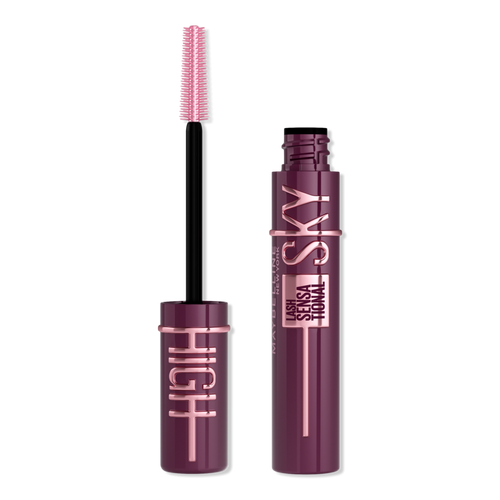 Lash Sensational Sky High Mascara - Burgundy Haze