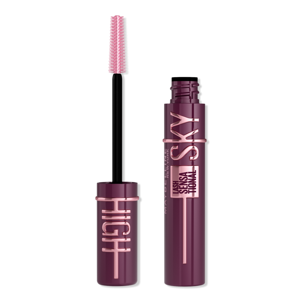 Maybelline Lash Sensational Sky High Mascara - Burgundy Haze