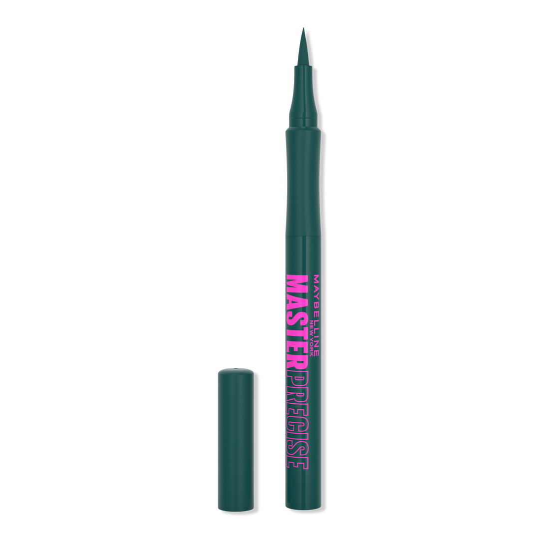 Maybelline Eyestudio Master Precise All Day Liquid Eyeliner #1