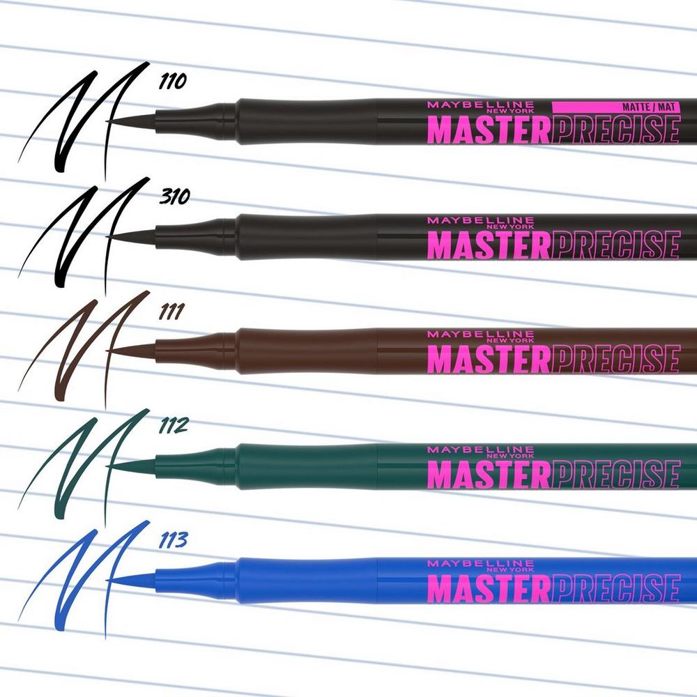 Eyestudio Master Precise All Day Liquid Eyeliner