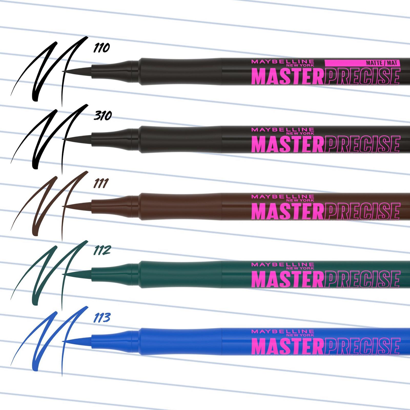 Eyestudio Master Precise All Day Liquid Eyeliner - Forest Brown