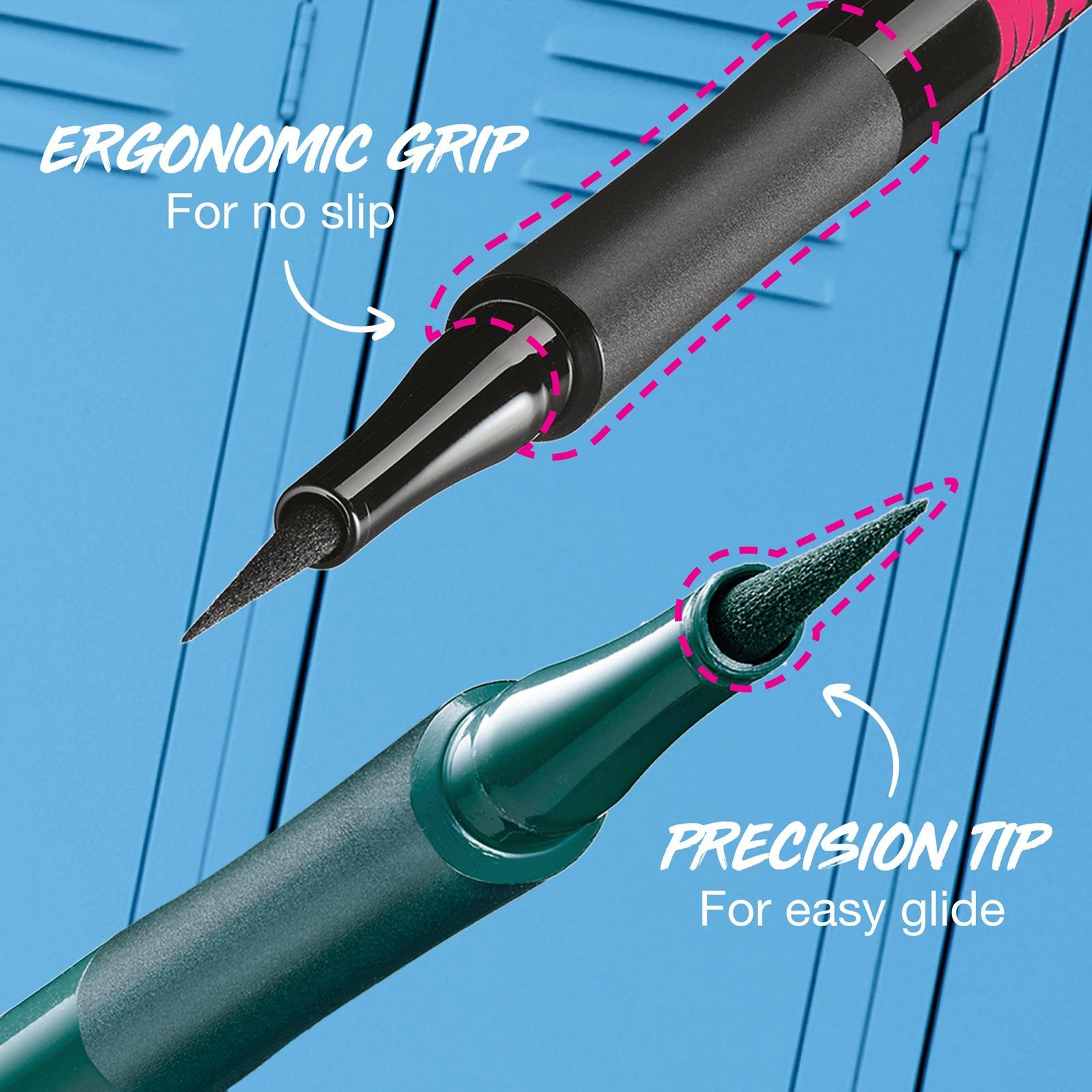 Eyestudio Master Precise All Day Liquid Eyeliner - Forest Brown
