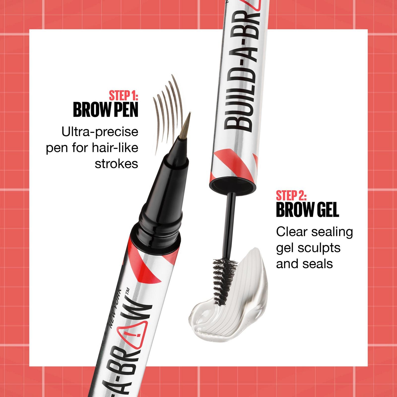 Build-A-Brow 2-In-1 Brow Pen and Sealing Gel