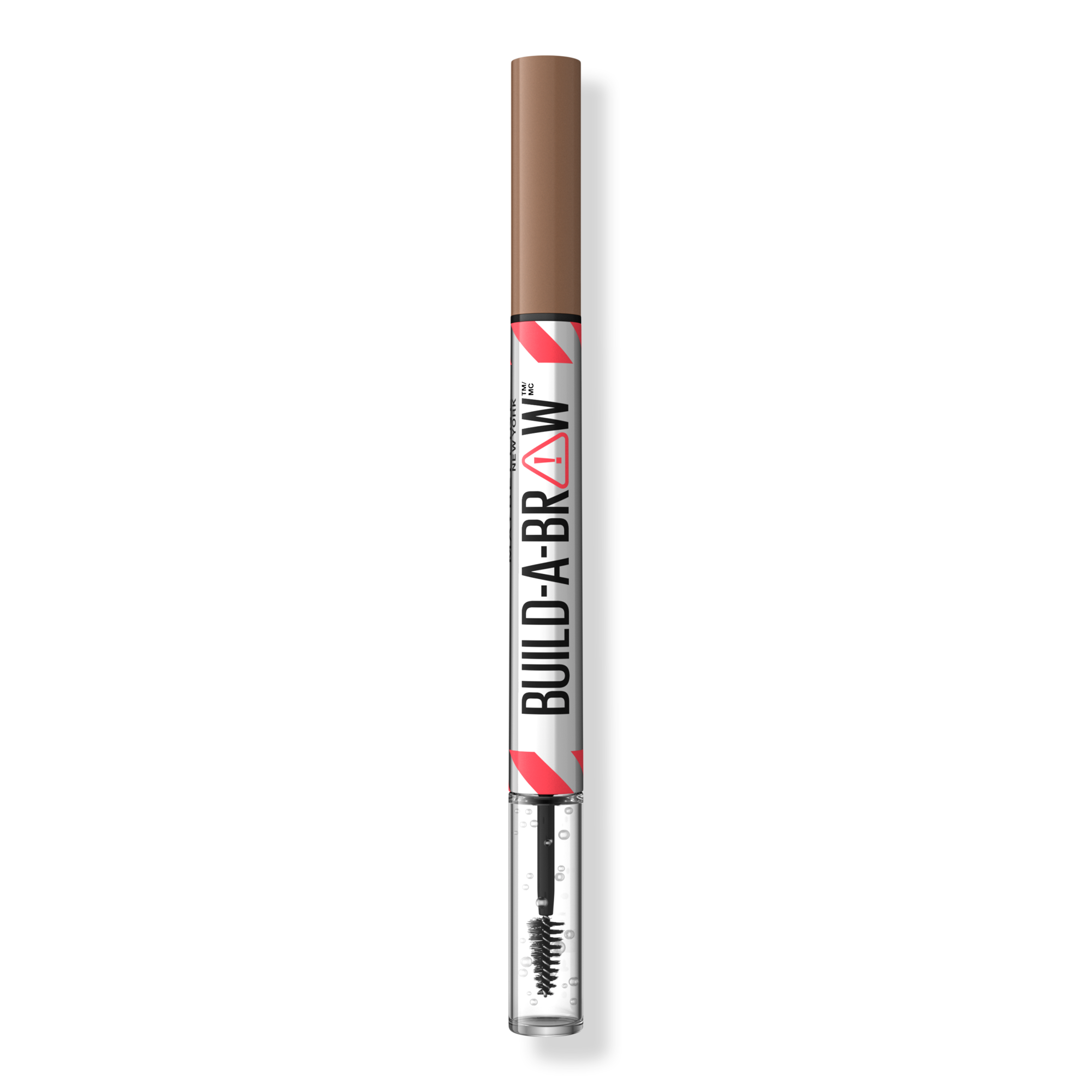 Maybelline Build-A-Brow 2-In-1 Brow Pen and Sealing Gel #1