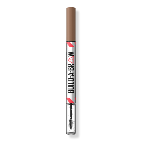 Maybelline Build-A-Brow 2-In-1 Brow Pen and Sealing Gel #1