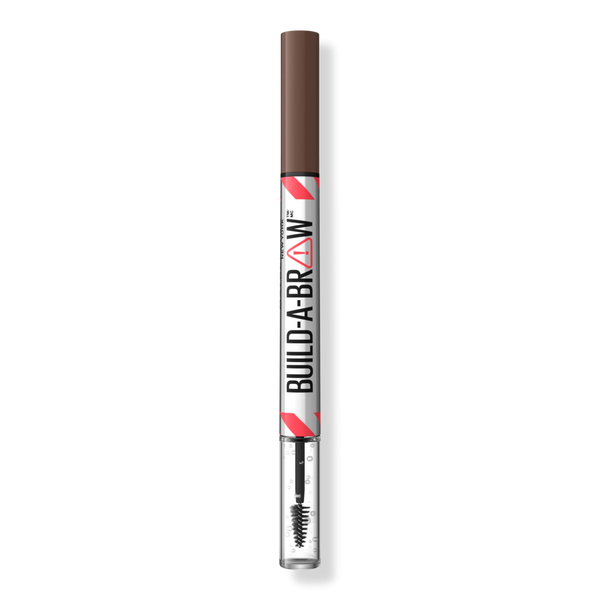 Maybelline Build-A-Brow 2-In-1 Brow Pen and Sealing Gel #1