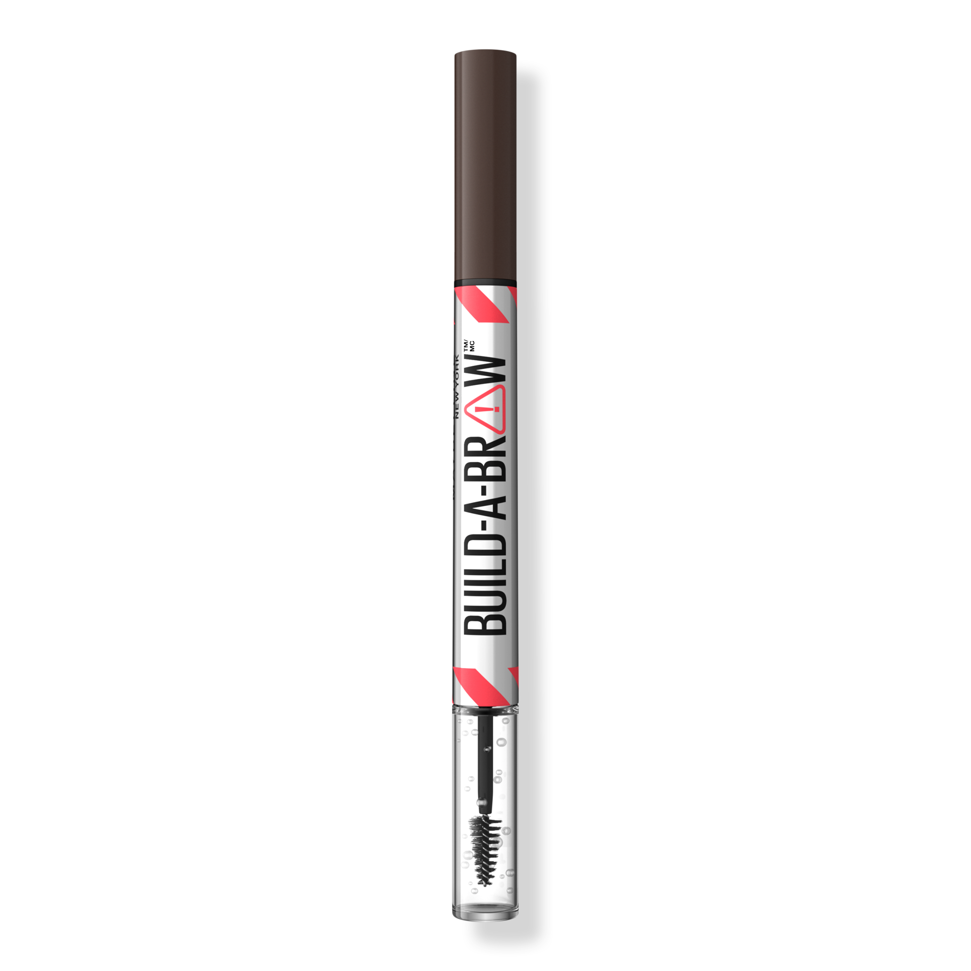 Maybelline Build-A-Brow 2-In-1 Brow Pen and Sealing Gel #1