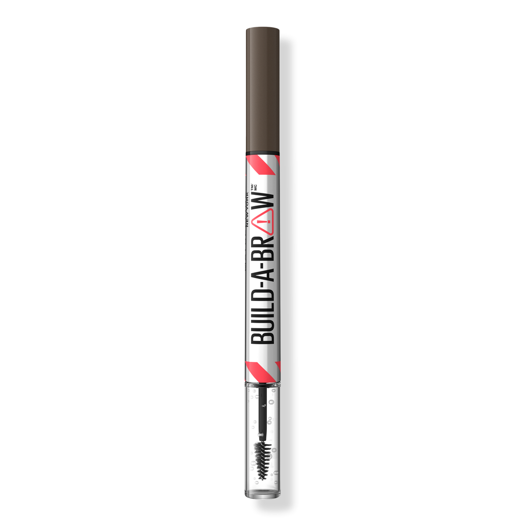 Maybelline Build-A-Brow 2-In-1 Brow Pen and Sealing Gel #1