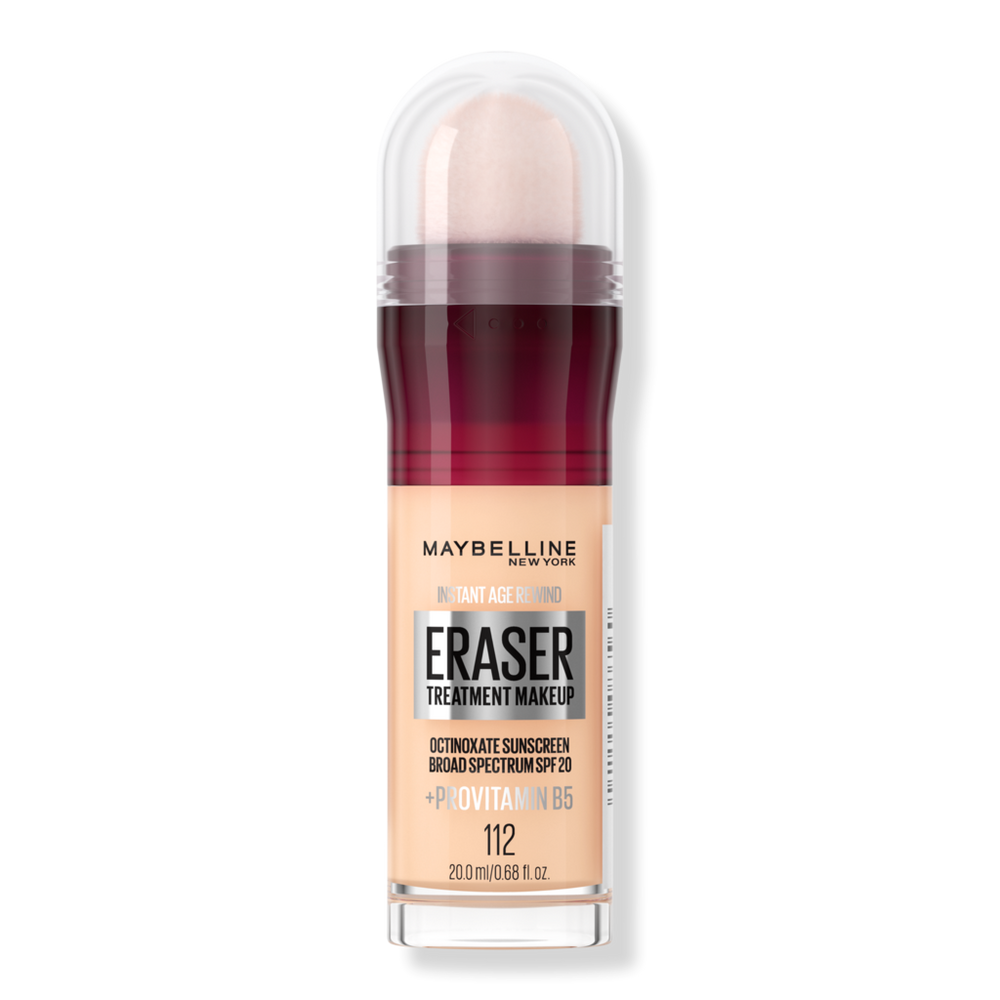 Maybelline Instant Age Rewind Eraser Treatment Foundation - 112 In Brown