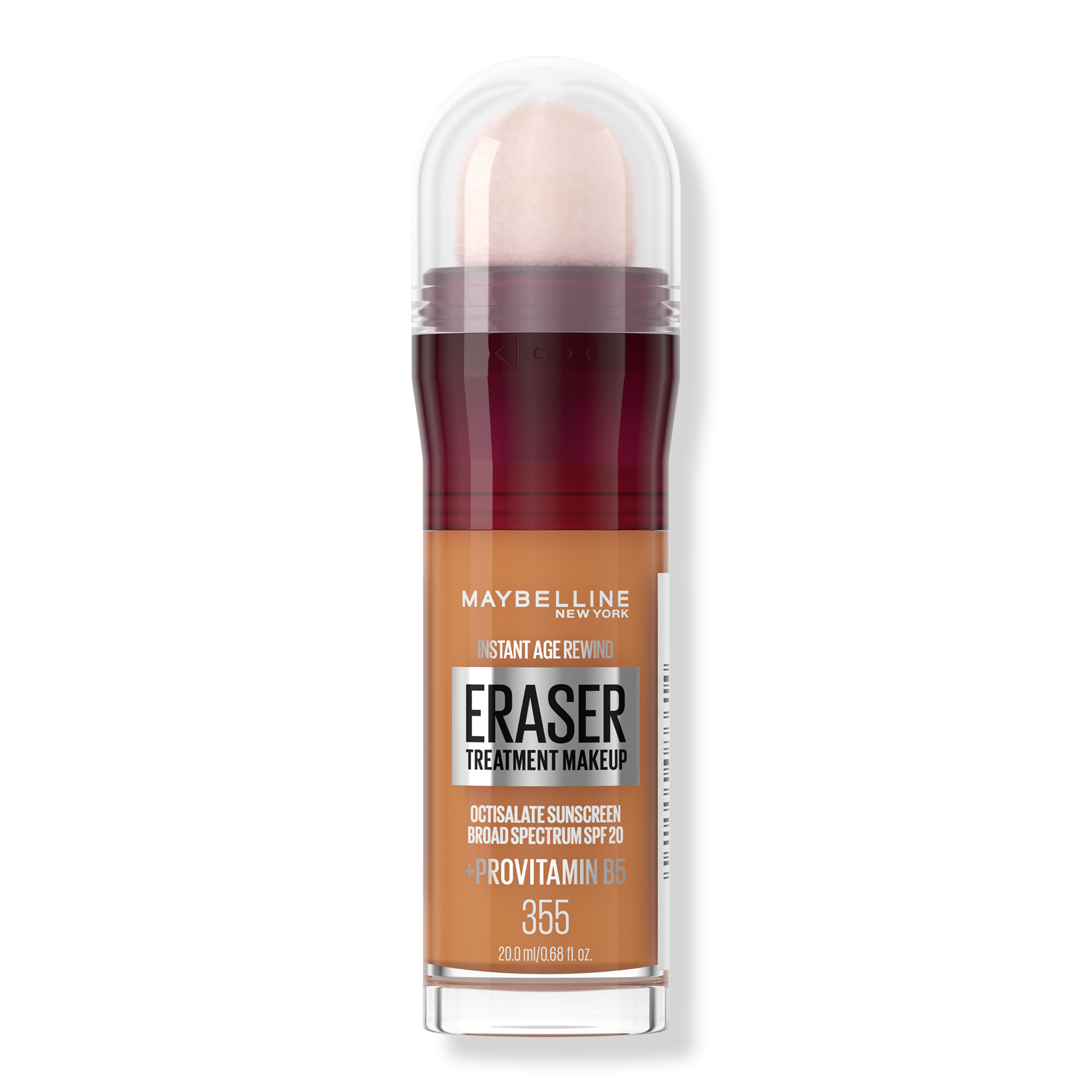 Maybelline Instant Age Rewind Eraser Treatment Foundation #1