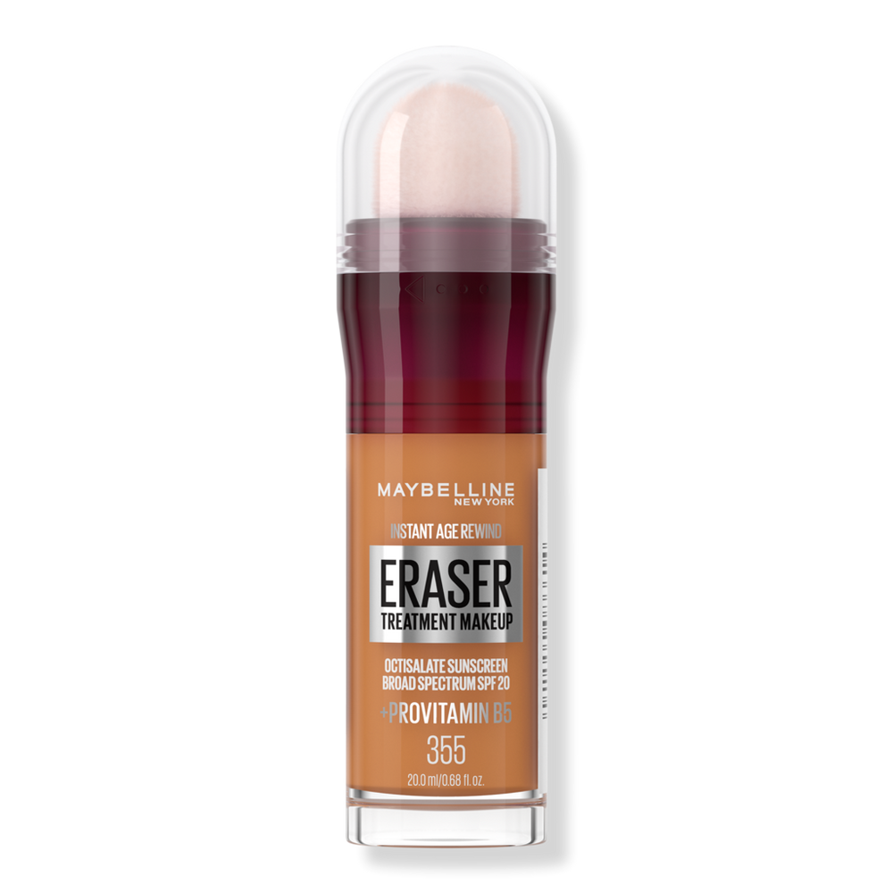 Maybelline Instant Age Rewind Eraser Treatment Foundation - 355