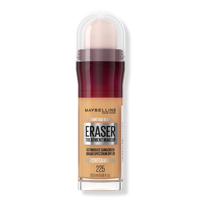 Maybelline Instant Age Rewind Eraser Treatment Foundation