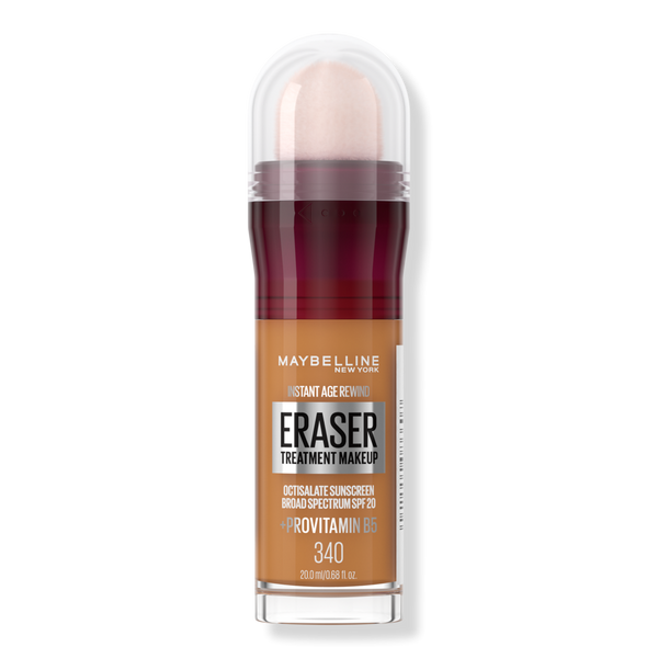 Maybelline Instant Age Rewind Eraser Treatment Foundation #1