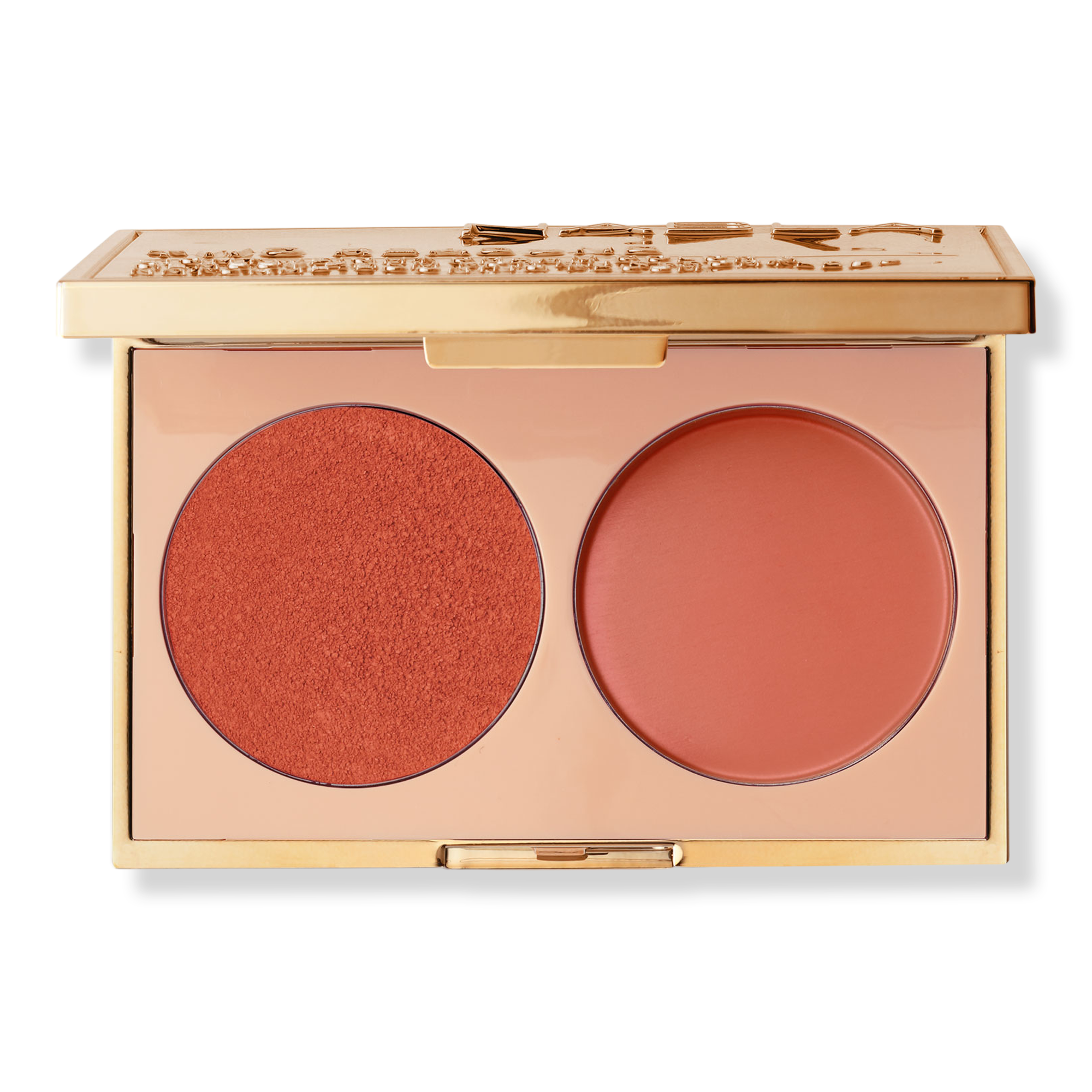 NABLA Two Reasons Blush Duo #1