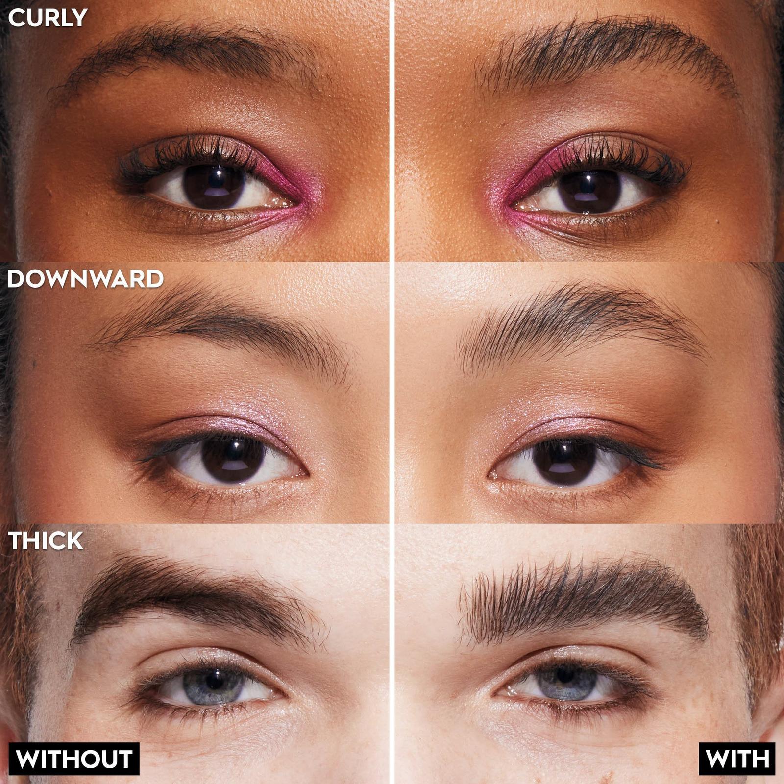 Slick Day Strong-Hold Clear Brow Gel