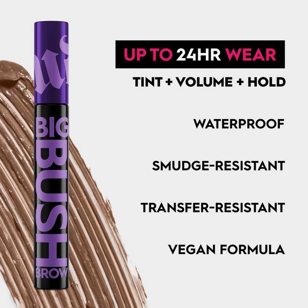 Urban Decay Cosmetics Big Bush Volumizing Tinted Brow Gel #5