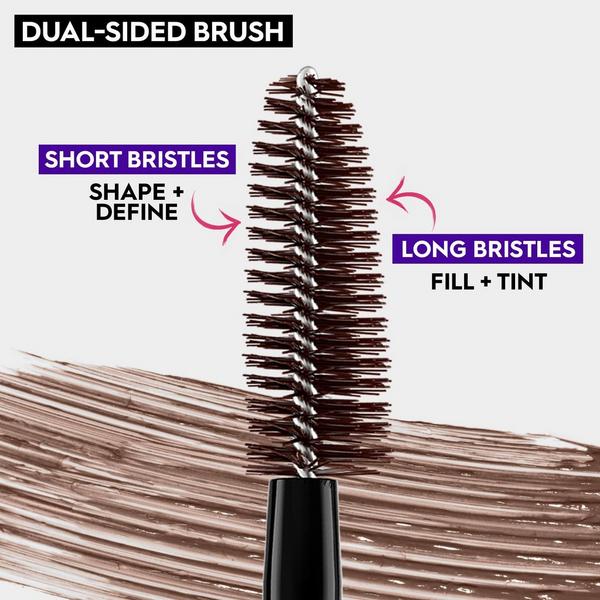 Urban Decay Cosmetics Big Bush Volumizing Tinted Brow Gel #4