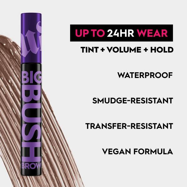 Urban Decay Cosmetics Big Bush Volumizing Tinted Brow Gel #5