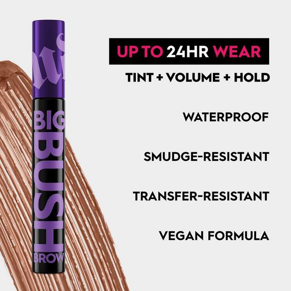 Urban Decay Cosmetics Big Bush Volumizing Tinted Brow Gel #5