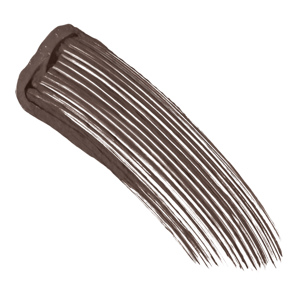 Big Bush Volumizing Tinted Brow Gel - Dark Drapes