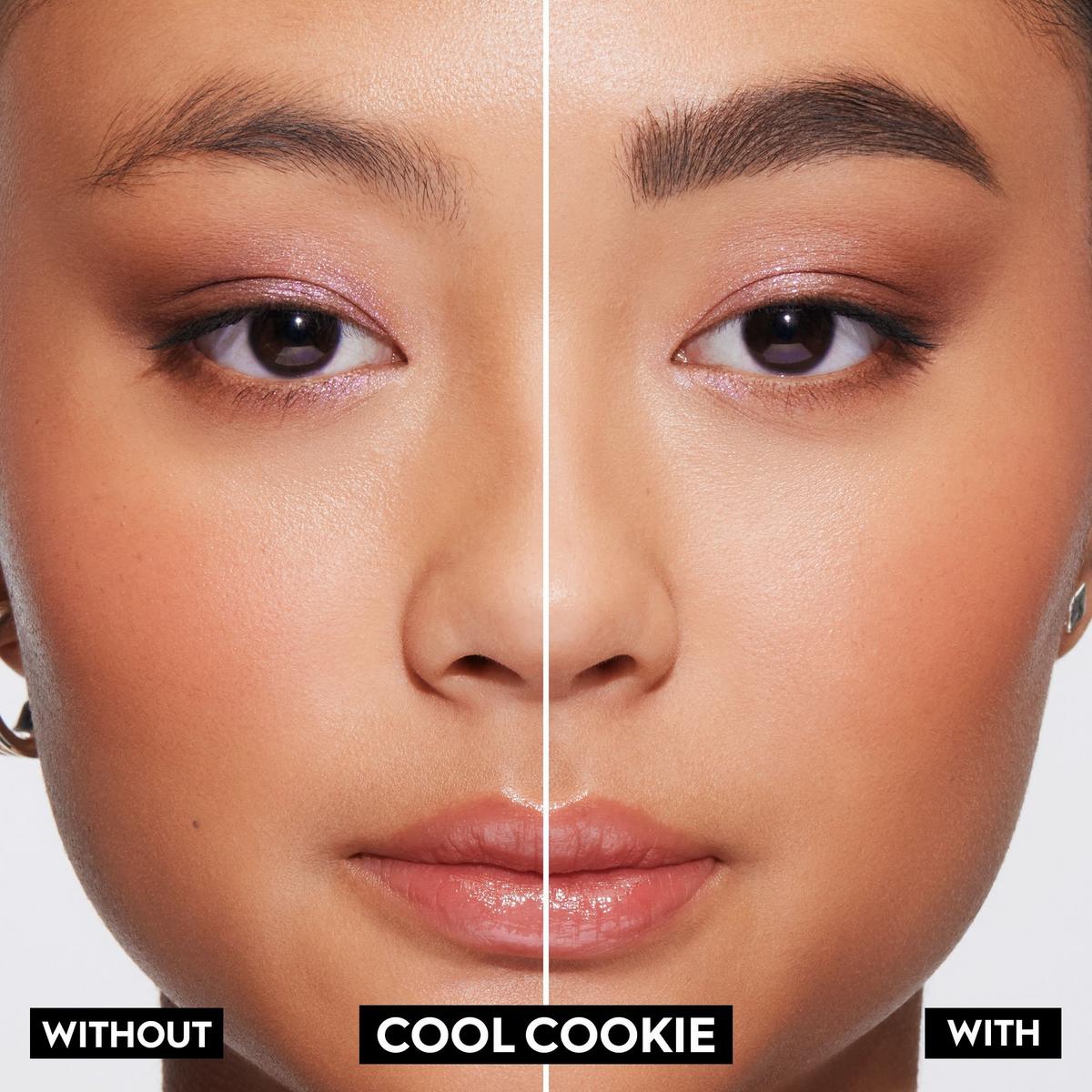Big Bush Volumizing Tinted Brow Gel - Cool Cookie